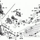 VT1300CTA Радиатор