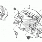 CRF250L Спидометр