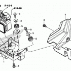 CB500XA Модуль ABS