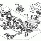 CBR1000S Проводка
