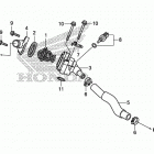 NC700X Термостат
