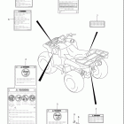 LT A450X  450AXi Наклейки