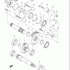 LT Z90 QuadSport Z90 Трансмиссия 2