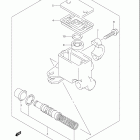 LT-A400 EIGER 4x2 AUTOMATIC Главный тормозной цилиндр,передний