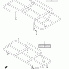 LT-A400 EIGER 4x2 AUTOMATIC Carrier (model k4 / k5 / k6 / k7)
