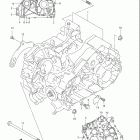 LT-A400F EIGER 4x4 AUTOMATIC Картер