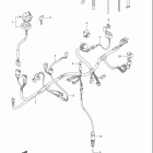 LT Z250 QuadSport Z250 Электрика