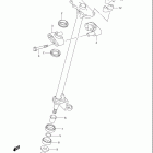 LT A500F,B,C VINSON 4x4 AUTOMATIC Рулевой вал