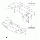 LT A500F,B,C VINSON 4x4 AUTOMATIC Carrier (model k6)