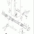 LT F500F VINSON 4x4 MANUAL Gear shifting (2)