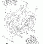 LT F400 EIGER 4x2 MANUAL Картер