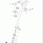 LT-A400F EIGER 4x4 AUTOMATIC Рулевой вал