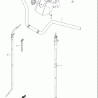 LT-A400 EIGER 4x2 AUTOMATIC Руль