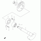 LT R450 QUADRACER Балансир кривошипа