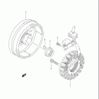 LT Z250 QuadSport Z250 Генератор