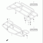 LT A500F,B,C VINSON 4x4 AUTOMATIC Carrier (model k4 / k5)