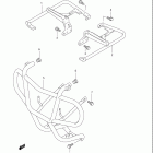 LT-A400 EIGER 4x2 AUTOMATIC Подножки