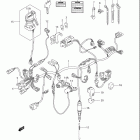 LT-A400 EIGER 4x2 AUTOMATIC Электрика