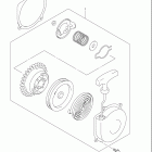 LT Z90 QuadSport Z90 Ручной стартер