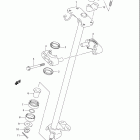 LT Z250 QuadSport Z250 Рулевой вал