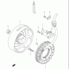 LT-A400 EIGER 4x2 AUTOMATIC Генератор