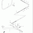 LT-A400F EIGER 4x4 AUTOMATIC Задний тормоз