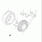 LT A500F,B,C VINSON 4x4 AUTOMATIC Генератор