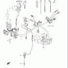 LT R450 QUADRACER Электрика