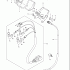 LT-A400 EIGER 4x2 AUTOMATIC Speedometer (model k6 / k7)