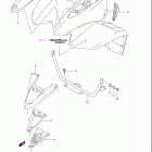 LT Z90 QuadSport Z90 Переднее крыло