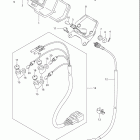 LT-A400F EIGER 4x4 AUTOMATIC Speedometer (model k3 / k4)