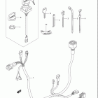 LT Z90 QuadSport Z90 Электрика