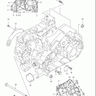 LT-A400 EIGER 4x2 AUTOMATIC Картер