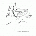 N14CCC/CCV/TCA CHIEF CLASSIC/CHIEF VINTAGE/CHIEFTAIN ALL OPTIONS Electrical, fog lamps and turn signals, chieftan -...