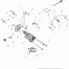 N14CCC/CCV/TCA CHIEF CLASSIC/CHIEF VINTAGE/CHIEFTAIN ALL OPTIONS Engine, oil pump  /  oil system - n14ccc  /  ccv  ...