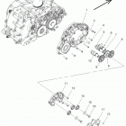 N14CCC/CCV/TCA CHIEF CLASSIC/CHIEF VINTAGE/CHIEFTAIN ALL OPTIONS Engine, cam shafts and gears - n14ccc  /  ccv  /  ...