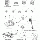 N14CCC/CCV/TCA CHIEF CLASSIC/CHIEF VINTAGE/CHIEFTAIN ALL OPTIONS Electrical, components 1 - n14ccc  /  ccvtca all o...