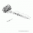 N14CCC/CCV/TCA CHIEF CLASSIC/CHIEF VINTAGE/CHIEFTAIN ALL OPTIONS Engine, compensator asm. - n14ccc  /  ccv  /  tca ...