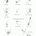 N14CCC/CCV/TCA CHIEF CLASSIC/CHIEF VINTAGE/CHIEFTAIN ALL OPTIONS Electrical, components 2 - n14ccc  /  ccvtca all o...