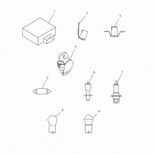 N121C/V/D CHIEF CLASSIC/VINTAGE/DARK HORSE ALL OPTIONS Electrical, components - n121c  /  v  /  d all opt...