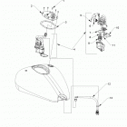 N121C/V/D CHIEF CLASSIC/VINTAGE/DARK HORSE ALL OPTIONS Fuel system, fuel pump - n121c  /  v  /  d all opt...