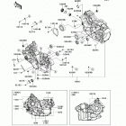 Teryx4 LE (KRT800-CEF) Картер
