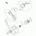 Teryx LE (KRF800-CEF) Коленвал
