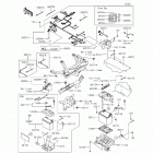 Teryx LE (KRF800-CEF) Электрика