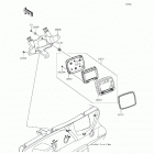 Teryx LE (KRF800-CEF) Приборы