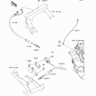 Teryx4 LE (KRT800-CEF) Система зажигания