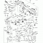 Mule 4010 Trans4x4 (KAF620-REF) Электрика