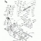 Mule 4010 Trans4x4 (KAF620-REF) Рама