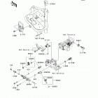 Mule 4010 Trans4x4 (KAF620-REF) Инжектор