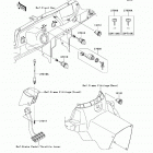 Teryx4 LE (KRT800-CEF) Замок зажигания